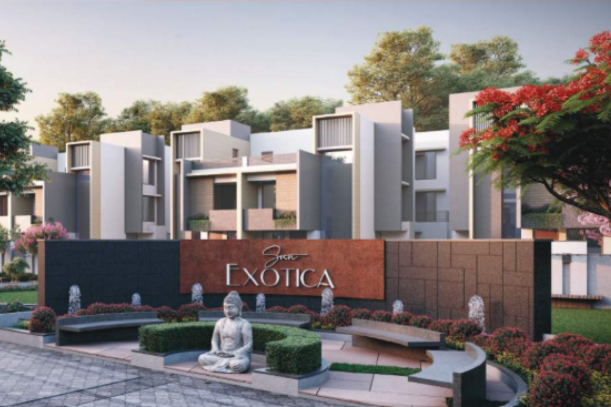 3 & 4 BHK Bungalows in Bhilad